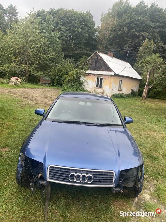 Audi a4 b6 2004 r Radzyń Podlaski Sprzedajemy pl