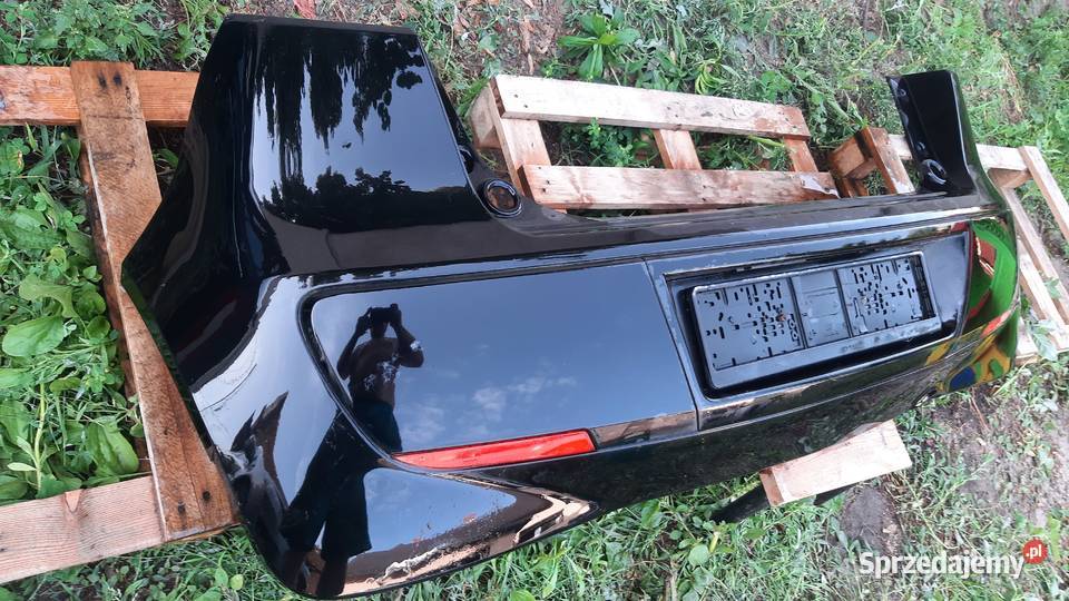 zderzak tylny Mitsubishi Colt Z30 3 drzwi tył Dębno