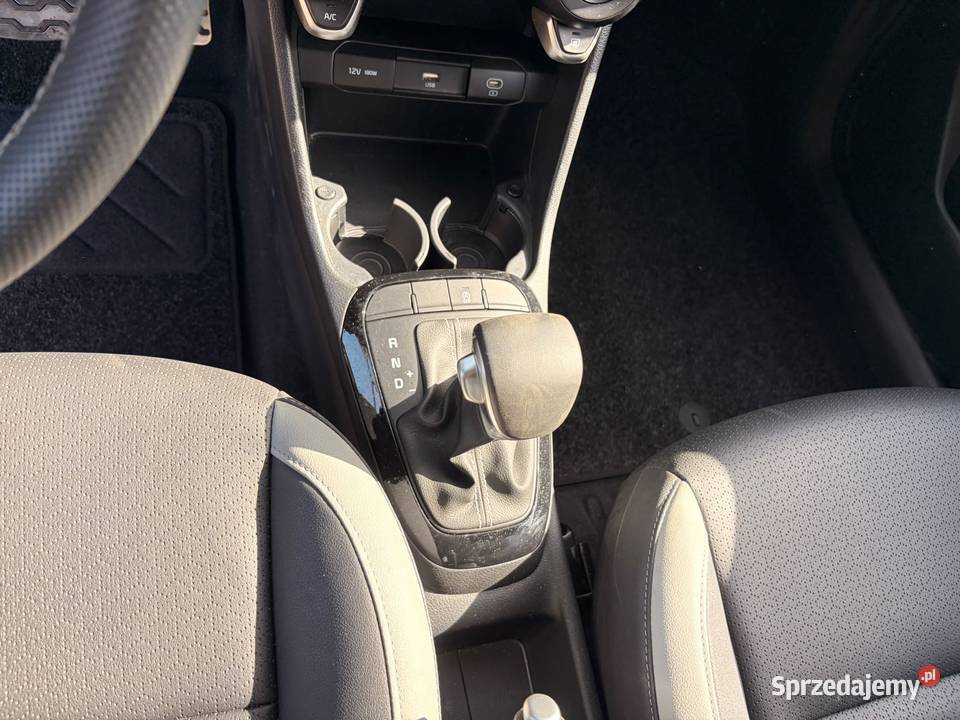 KIA Picanto 12 DPi 79 BVA GTLine Picanto opolskie Opole