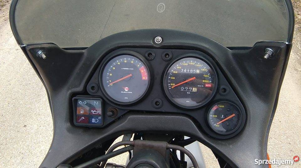 Sprzedam Aprilie Pegaso 650 ie sprzedam