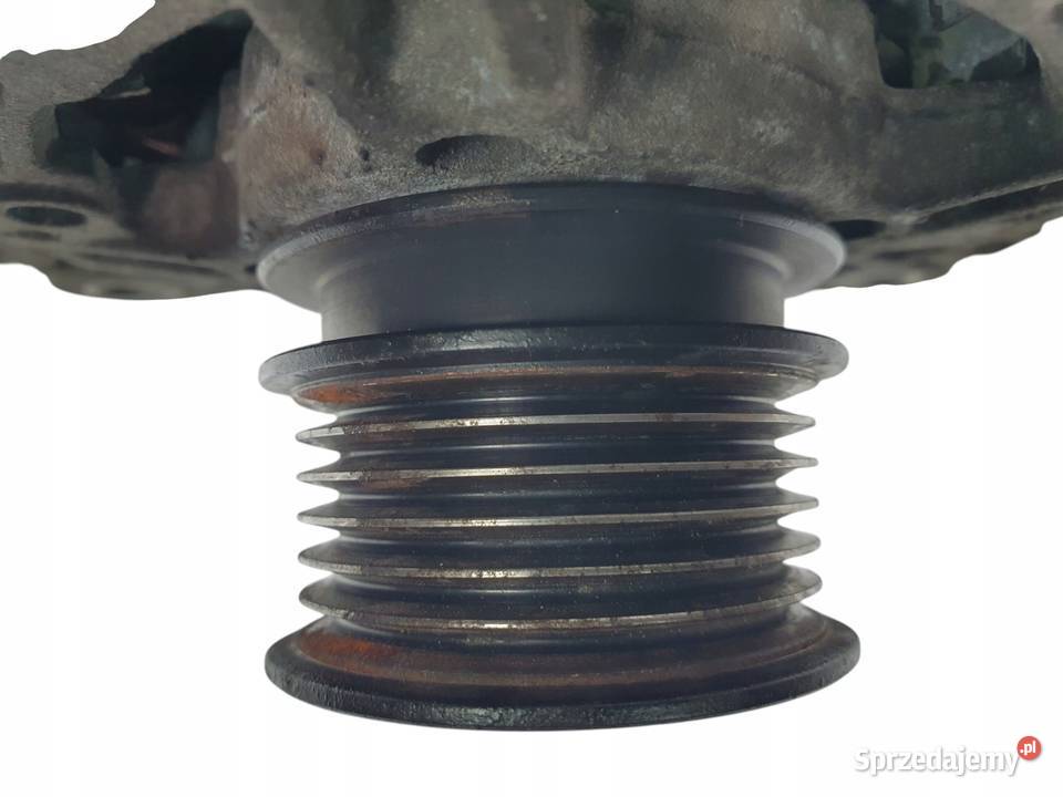 ALTERNATOR VW Polo IV Skoda Fabia I 12 6V Układ elektryczny silnika Chełm