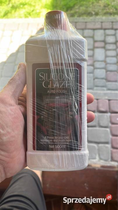 Silicone glaze sprzedam