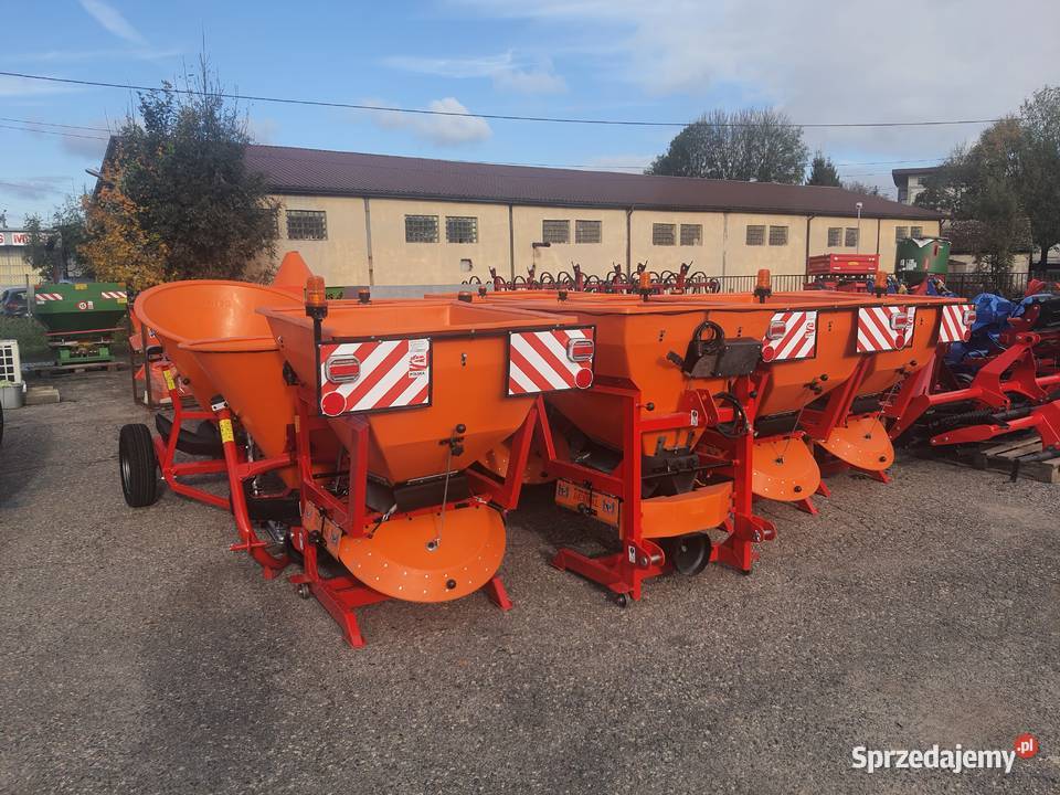 Piaskarka posypywarka Komunalna 550 1200 z Miechów