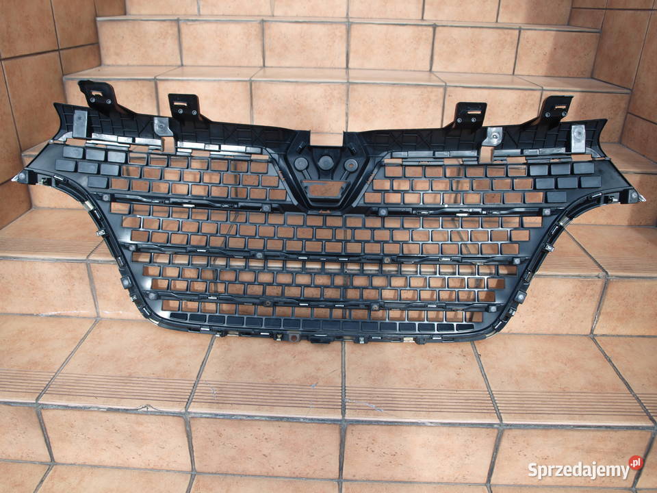 Renault Master grill chrom atrapa przód 2019 Kalisz sprzedam