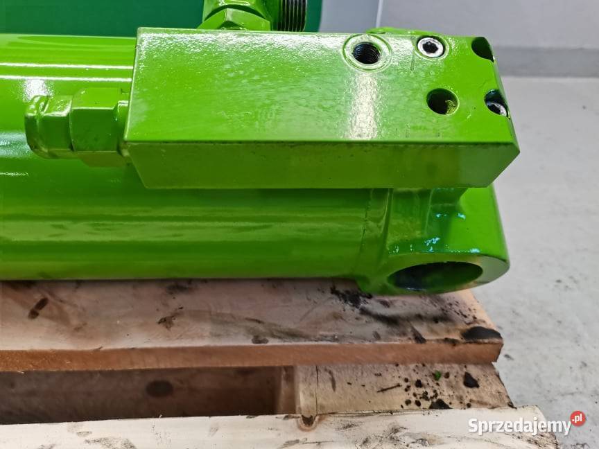 Merlo 347 Plus Siłownik główny wielkopolskie Wilkowo