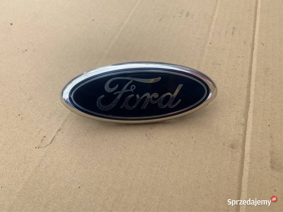 2S61A425A52 znaczek emblemat klapy Ford fiesta Szczecin sprzedam