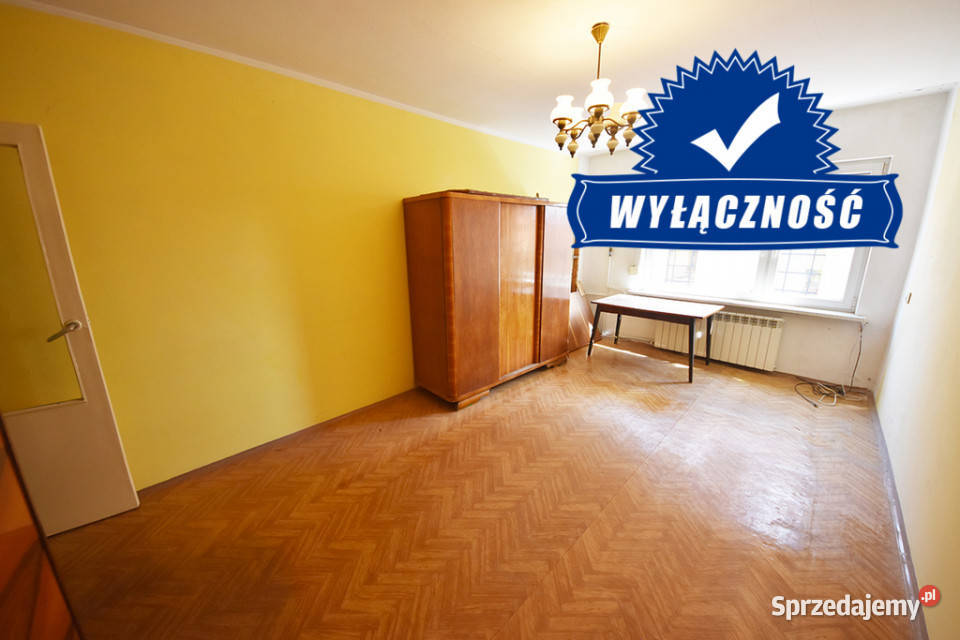 Na Sprzedaż mieszkanie 3 pok pow 80 m2 Byczyna sprzedam
