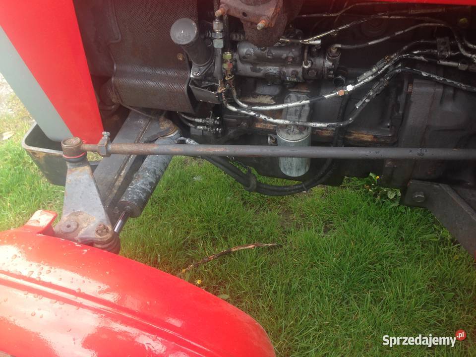 Massey Ferguson 250 MF255 nieuszkodzony świętokrzyskie Bodzentyn sprzedam