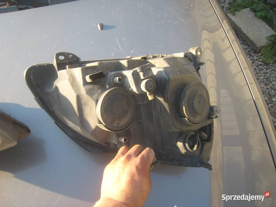 Lampa przednia lewa prawa Renault Clio II lift Lampy przednie Kraków