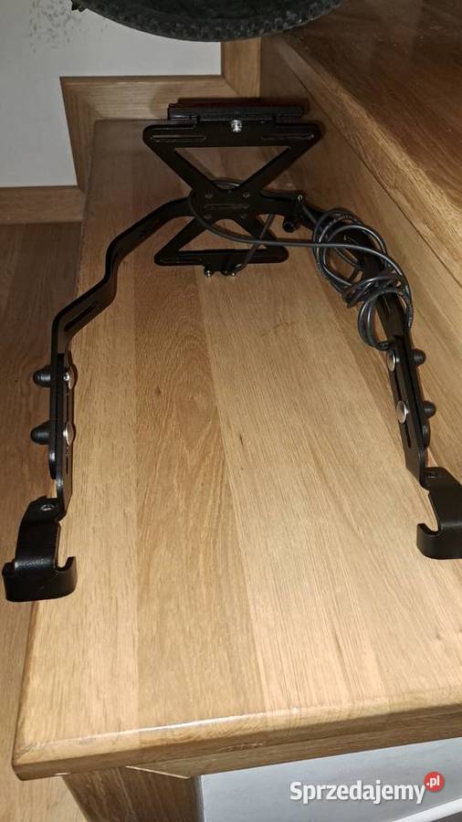 YAMAHA XSR700 mocowanie tablicy rejestracyjnej Piaseczno sprzedam