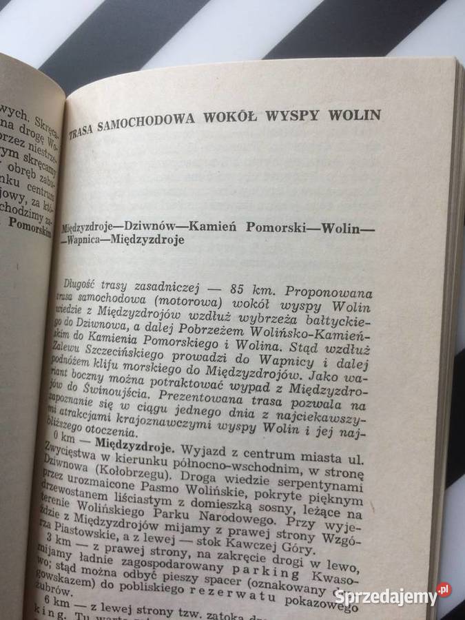 3694 Woliński Park Narodowy Świnoujście Szczecin