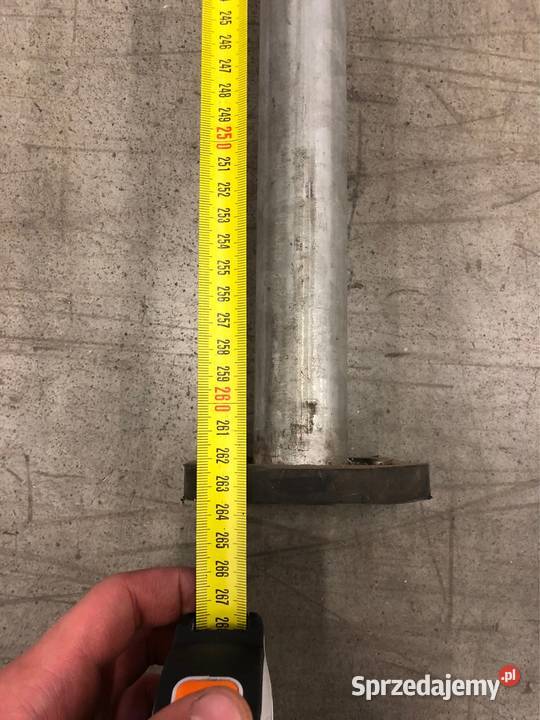 Rozpórki tyczki belki transportowe do auta