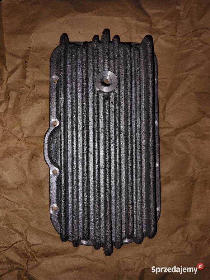 Miska olejowa średnia silnika Ural K750 M72 Motoryzacja Leszno