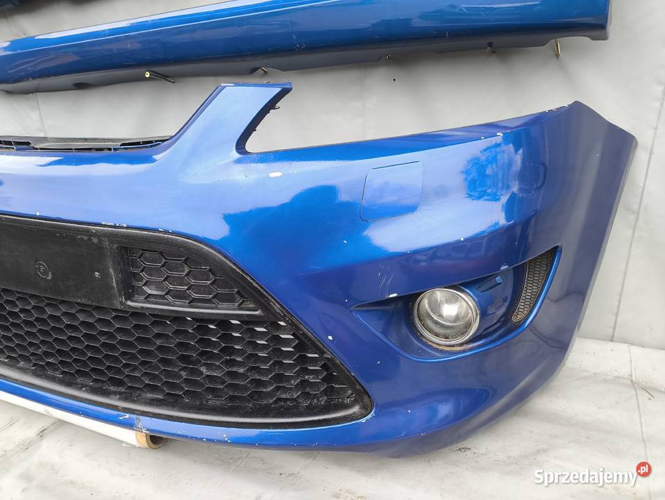 FORD FOCUS MK2 LIFT ST LINE 0711r ZDERZAK Radom