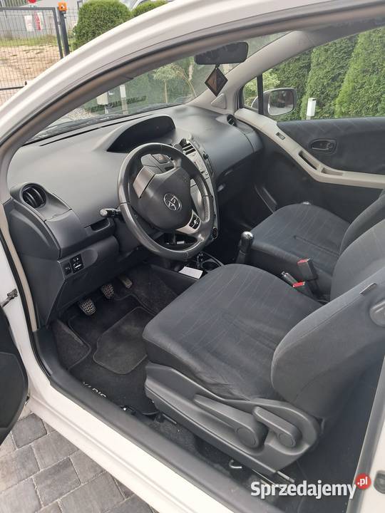 Toyota Yaris 2 14 d4d Rok produkcji 2007 Trzebiatów sprzedam