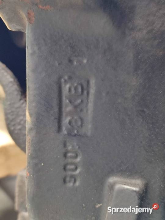 Most napędowy Agco 4290028 M93