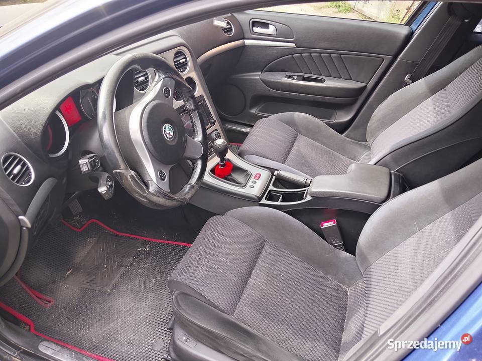 Alfa Romeo 159 Niebyleco Rzgów