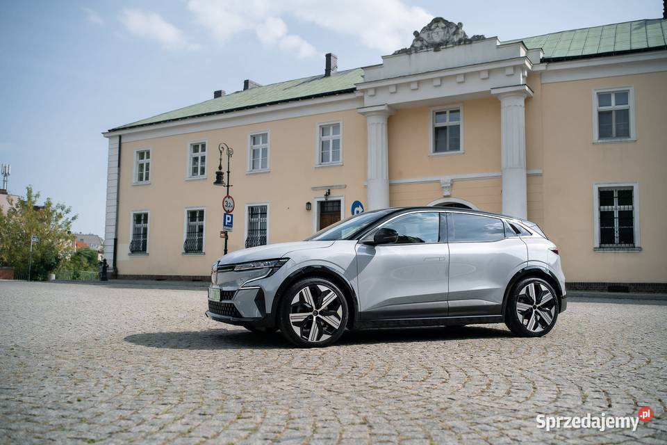 Renault Megane Przejęcie leasingu najwyższe Poznań