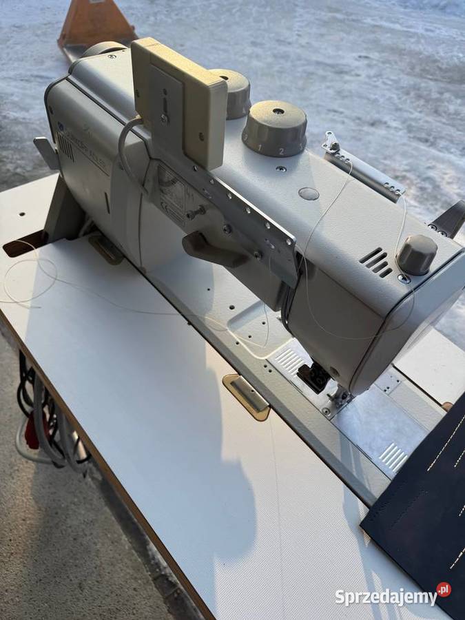 Durkopp Adler 867 GOLD maszyna do szycia automat Łaskarzew