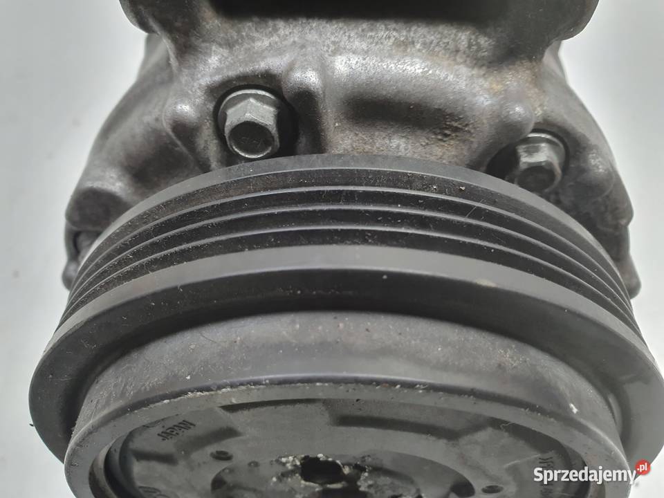 SPRĘŻARKA KLIMATYZACJI BMW E65 48 V8 pompa lubelskie Chełm