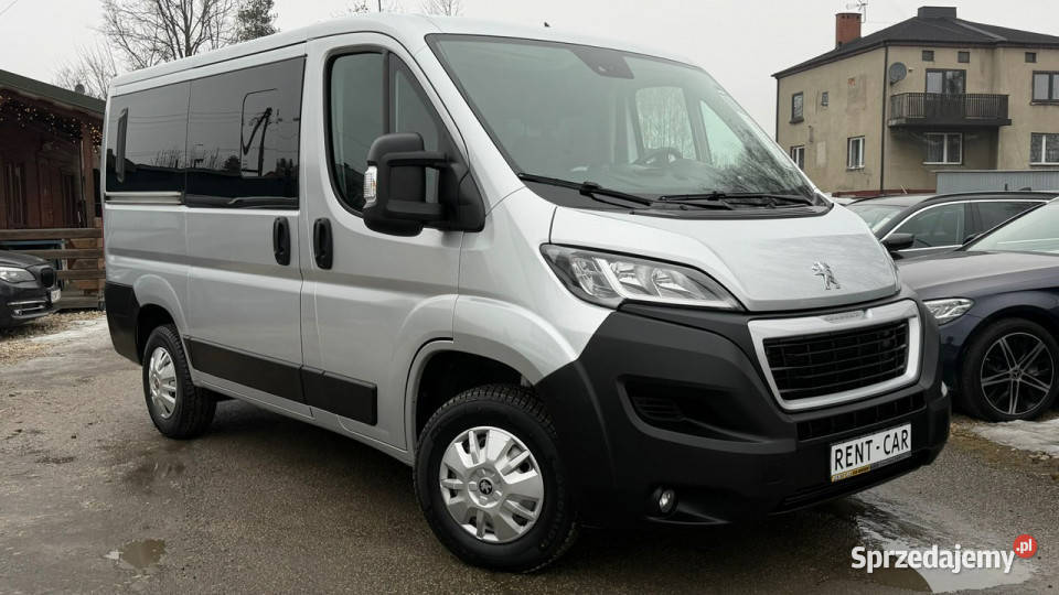 Peugeot Boxer BUS 9Osób Częstochowa sprzedam