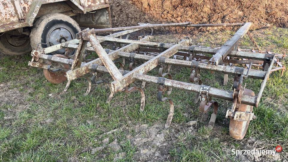 Kultywator Kultywatory wielkopolskie Gostyń