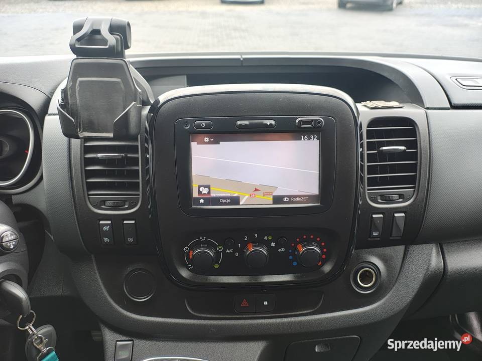 Opel Vivaro L2H1 WERSJA DŁUGA 2X drzwi przesuwne Zarszyn