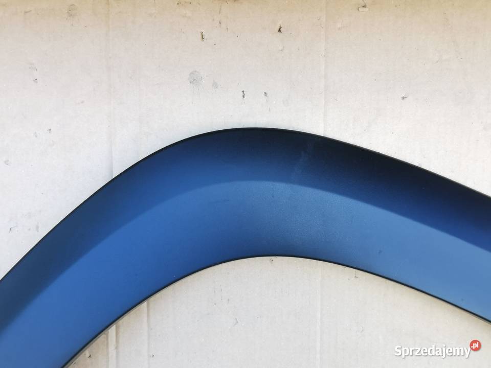 Listwa błotnika tył tylnia lewa lh mazda mx30 listwy boczne wielkopolskie Sieraków