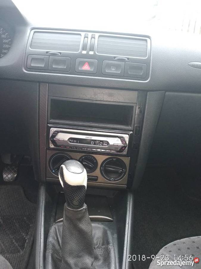 vw bora volkswagen 20 nieuszkodzony Głowno sprzedam