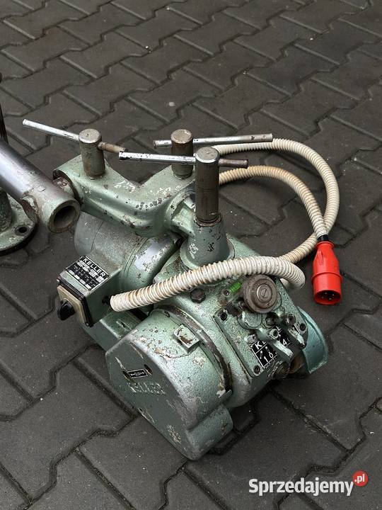 Posuw 3 rolkowy KELLER 1445 lubelskie Łabuńki Pierwsze