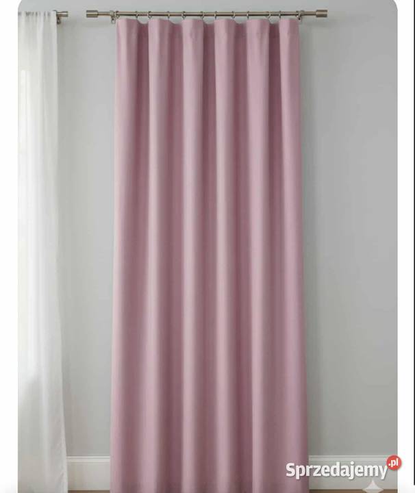 Zasłony na taśmie 135 x 225 Ciechanowiec