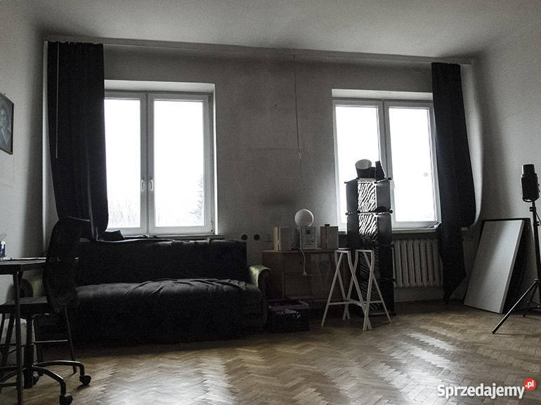 SPRZEDAM MIESZKANIE BEZPOŚREDNIO SASKA KĘPA 57m2 Warszawa