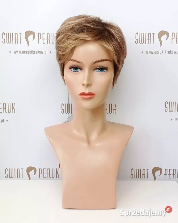 Peruka syntetyczna Pińczów