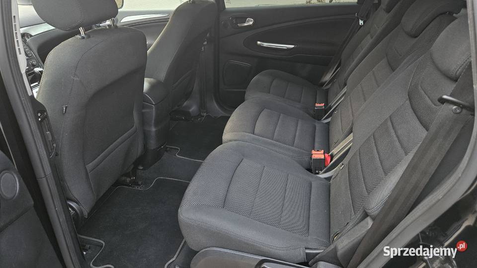 Ford S 20 TDCI 140 2011r elektryczne szyby warmińsko-mazurskie Olsztyn