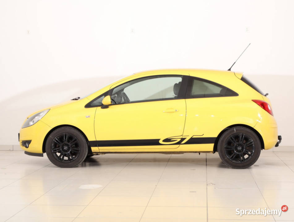 Opel Corsa 14 mazowieckie sprzedam