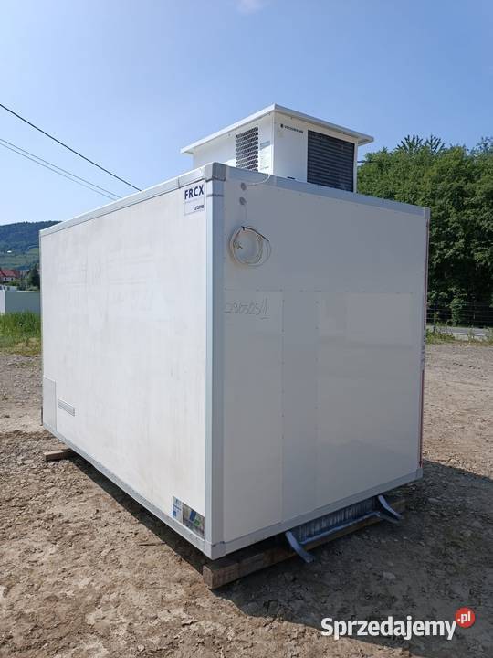 Komora chłodnicza chłodnia stacjonarna zabudowa Laskowa sprzedam