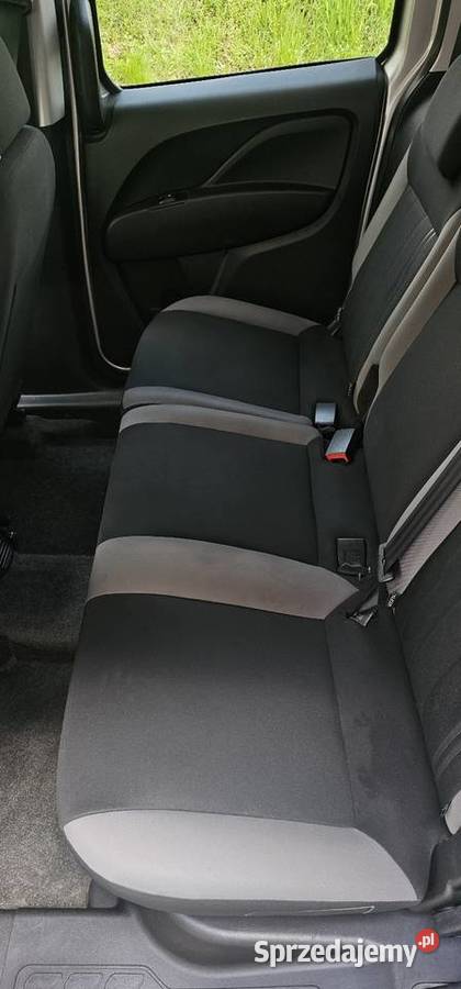 Fiat Doblo Maxi 2016 Euro 6 Czeladź