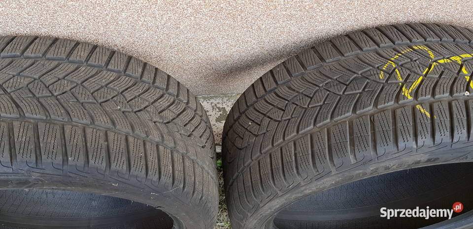 4 x Goodyear Ultra Grip Performance zimowe 24540 sprzedam