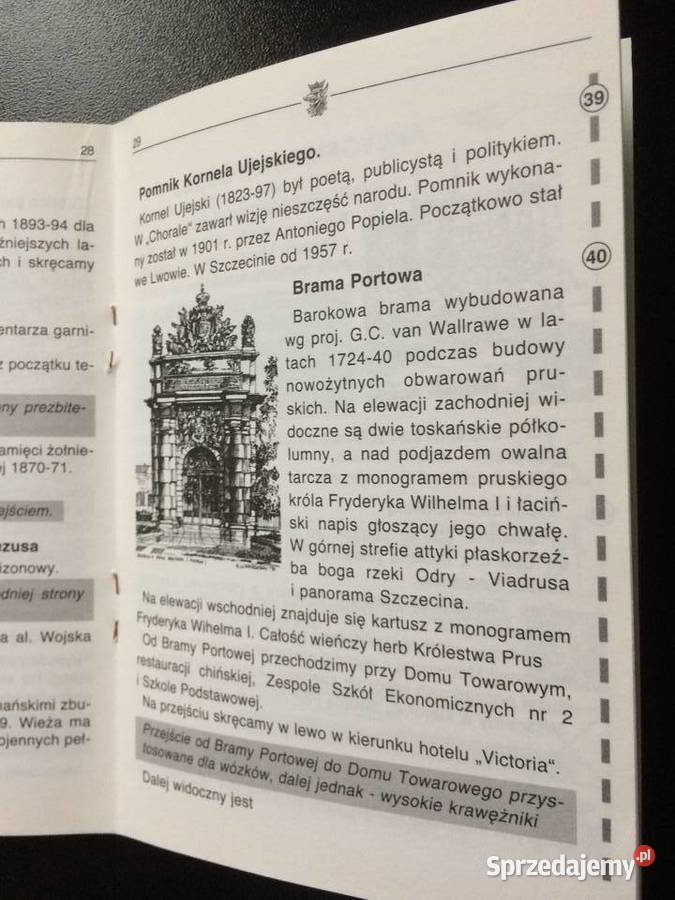 173 Szczecin Praktyczny Przewodnik Antykwariat sprzedam