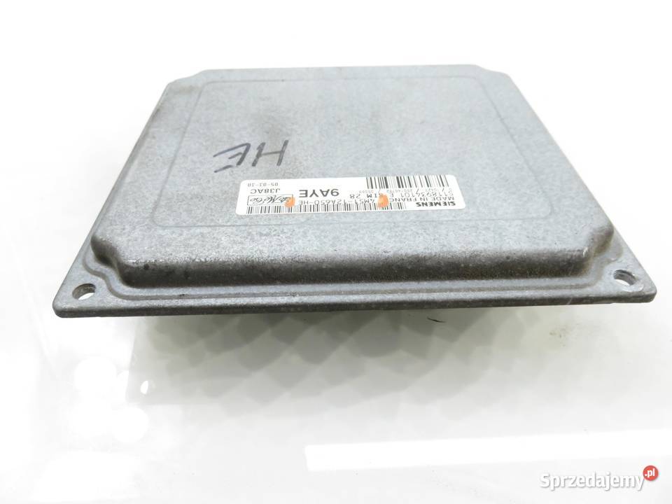 STEROWNIK FORD FOCUS MK2 II 16 4M5112A650HE