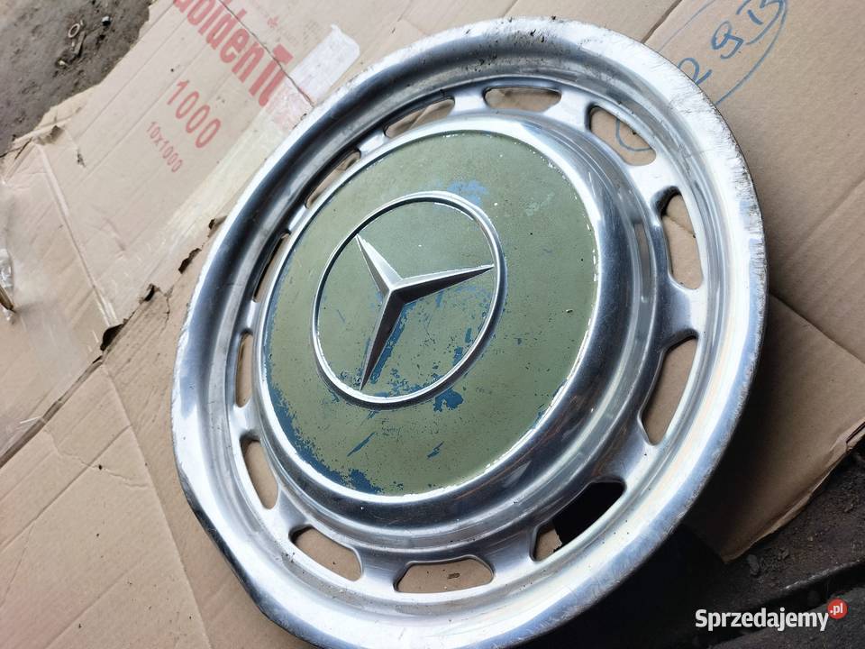 MERCEDES KOŁPAK KAPSEL DEKIELEK R14 Kamień-Kolonia sprzedam