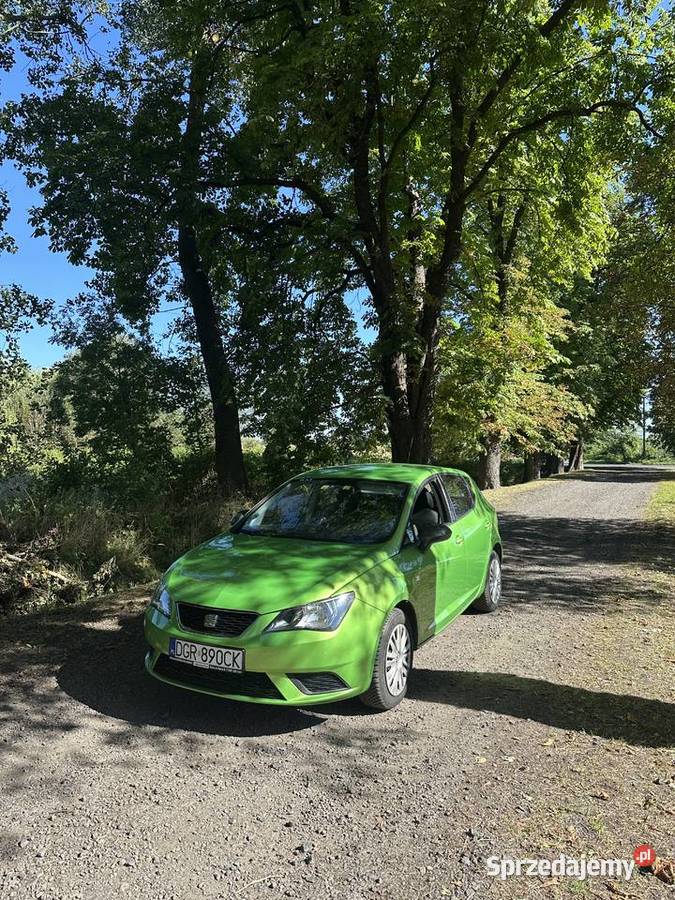 Seat Ibiza 4 6j 14 mpi polift Góra