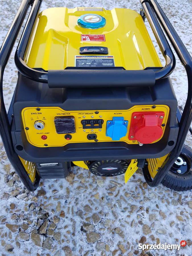Agregat KORNWACH KR157C Dukla