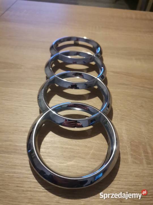 AUDI A4 B9 A6 C7 A7 A8 D4 Q3 EMBLEMAT ZNACZEK Emblematy wielkopolskie Międzychód
