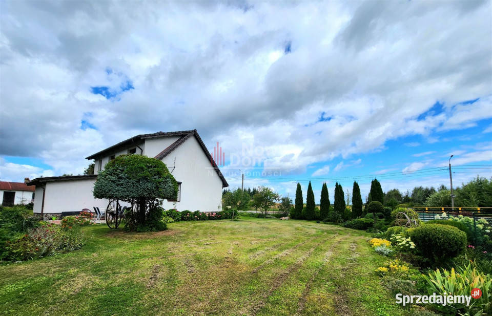 sprzedaży domu wolnostojącego Antonowo 180m2 Sprzedaż sprzedam