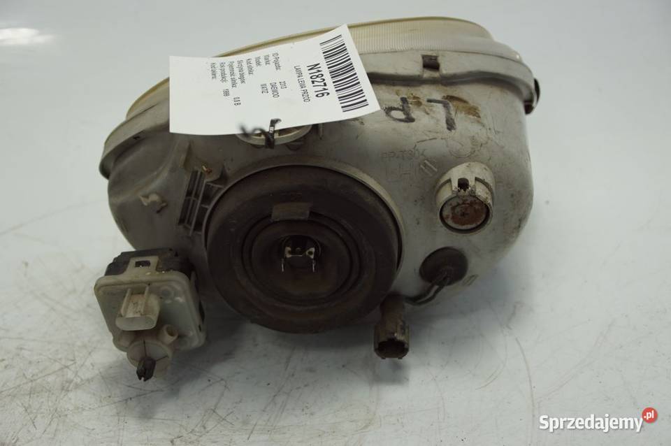 LAMPA LEWA PRZÓD DAEWOO MATIZ Lipno