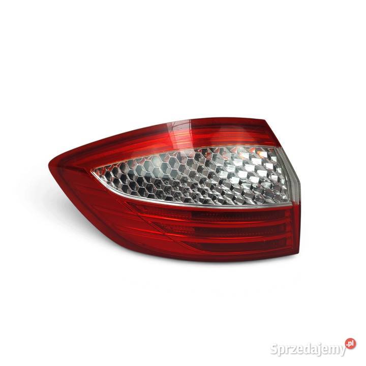 LAMPA LEWA Ford Mondeo MK4 kombi tylna lewy tył osobowe Chełm