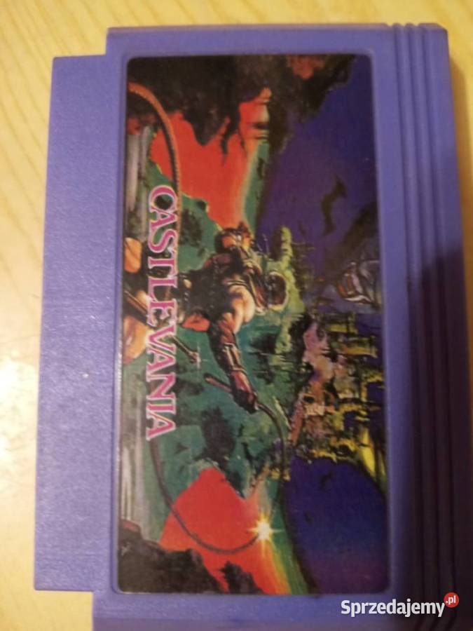 Stare gry kolekcjonera Szczecinek