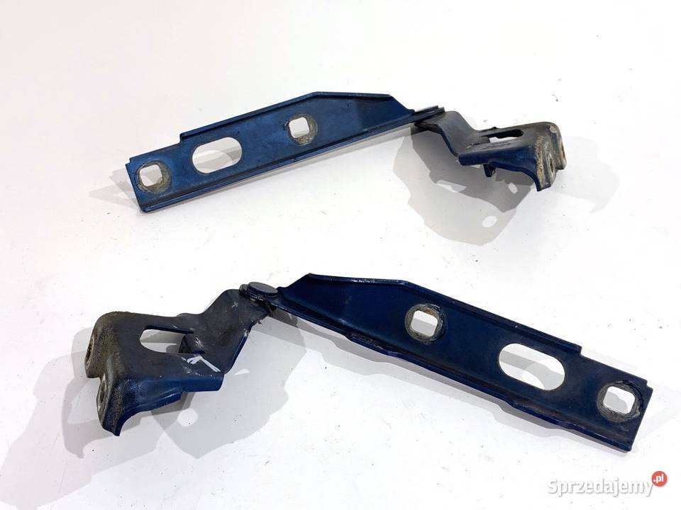 ZAWIASY MASKI KOMPLET AUDI A4 B8 SedanLimuzyna osobowe