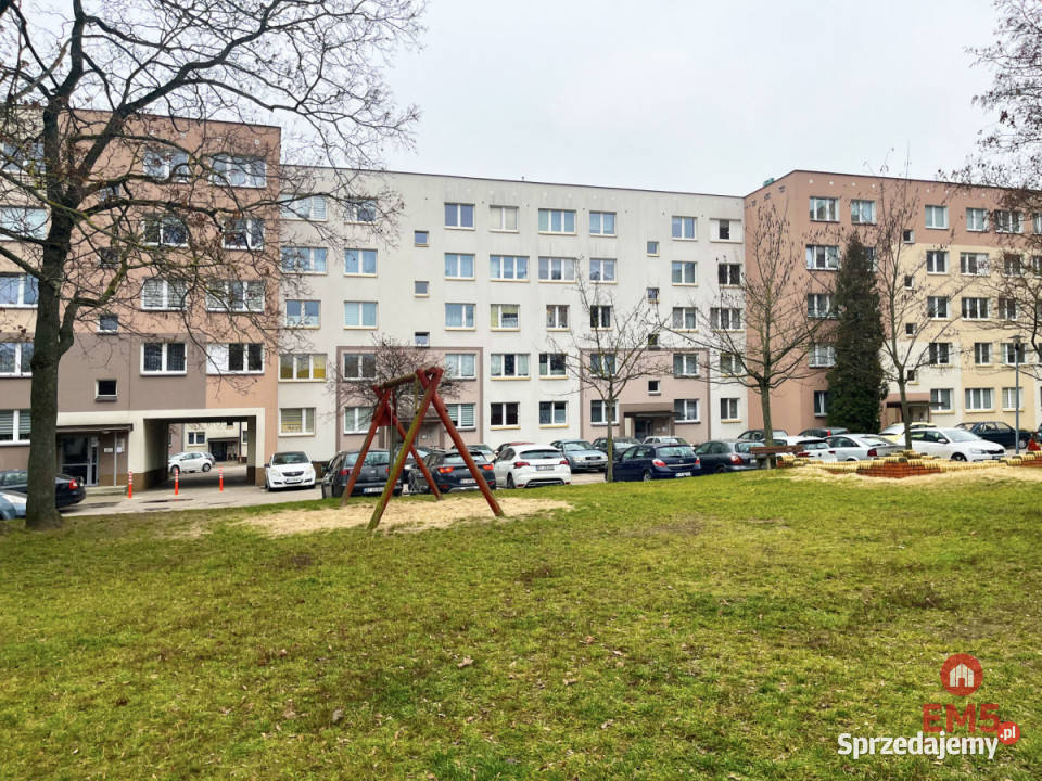 Mieszkanie 63m2 4 pok Białystok własność